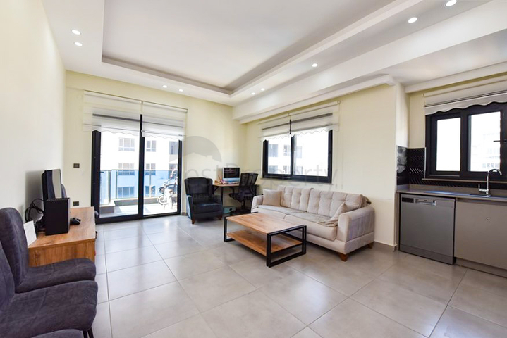 Пентхаус 2+1 в самом центре Махмутлара