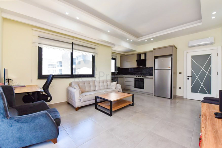 Пентхаус 2+1 в самом центре Махмутлара