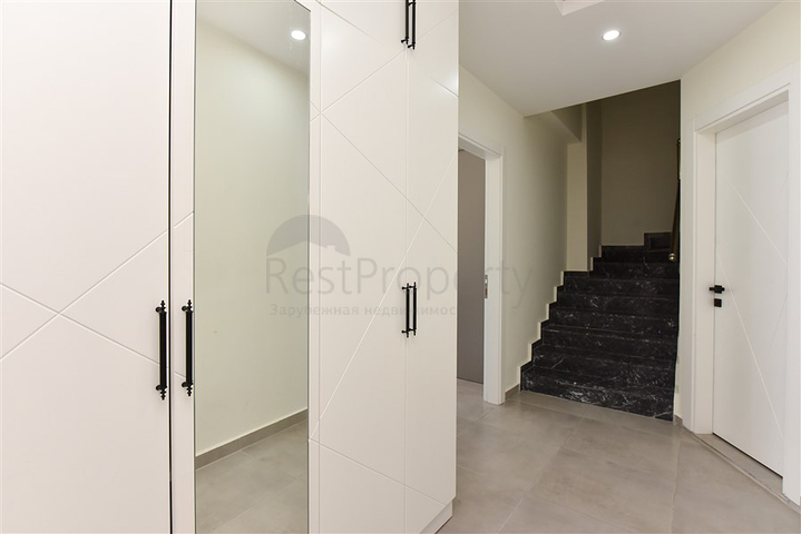 Пентхаус 2+1 в самом центре Махмутлара