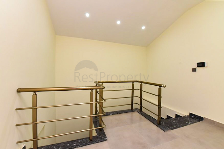 Пентхаус 2+1 в самом центре Махмутлара