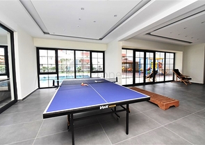 Пентхаус 2+1 в самом центре Махмутлара