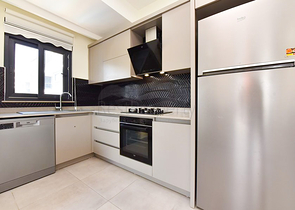 Пентхаус 2+1 в самом центре Махмутлара