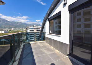 Пентхаус 2+1 в самом центре Махмутлара