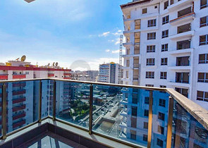 Пентхаус 2+1 в самом центре Махмутлара