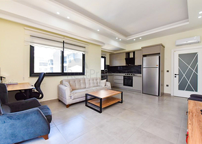 Пентхаус 2+1 в самом центре Махмутлара