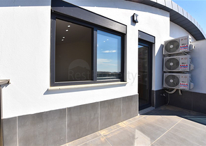 Пентхаус 2+1 в самом центре Махмутлара