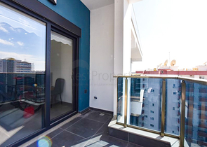 Пентхаус 2+1 в самом центре Махмутлара