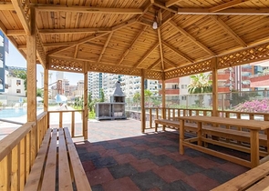 Пентхаус 2+1 в самом центре Махмутлара