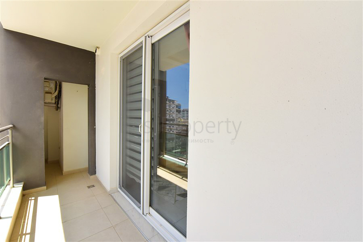 Меблированная квартира планировкой 2+1 в районе Махмутлар