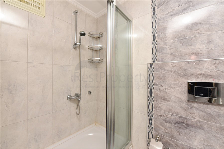 Меблированная квартира планировкой 2+1 в районе Махмутлар