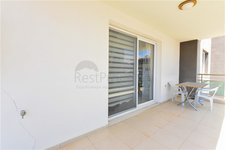 Меблированная квартира планировкой 2+1 в районе Махмутлар