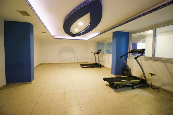 Меблированная квартира планировкой 2+1 в районе Махмутлар