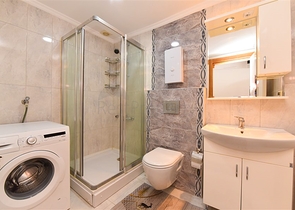 Меблированная квартира планировкой 2+1 в районе Махмутлар