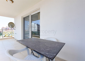 Меблированная квартира планировкой 2+1 в районе Махмутлар