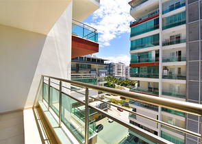 Меблированная квартира планировкой 2+1 в районе Махмутлар