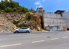 Вилла 4+2 с бассейном и видом на Средиземное море