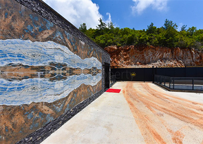 Вилла 4+2 с бассейном и видом на Средиземное море