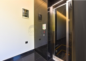 Вилла 4+2 с бассейном и видом на Средиземное море