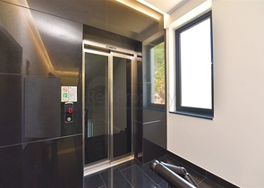 Вилла 4+2 с бассейном и видом на Средиземное море