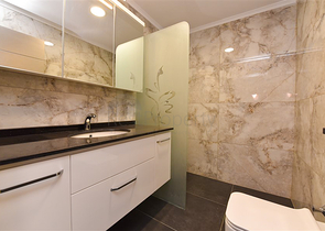 Вилла 4+2 с бассейном и видом на Средиземное море