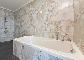 Вилла 4+2 с бассейном и видом на Средиземное море