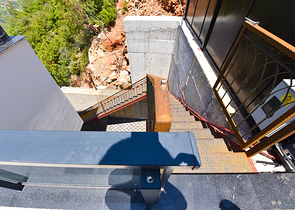 Вилла 4+2 с бассейном и видом на Средиземное море