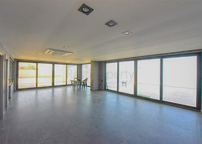 Вилла 4+2 с бассейном и видом на Средиземное море