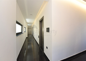 Вилла 4+2 с бассейном и видом на Средиземное море