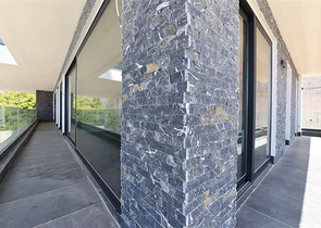 Вилла 4+2 с бассейном и видом на Средиземное море