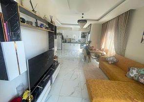 Квартира 1+1 в районе Махмутлар