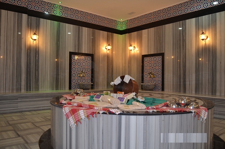 Меблированная квартира студия в Авсалларе