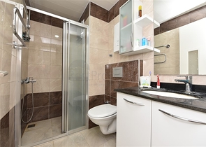 Меблированная квартира студия в Авсалларе