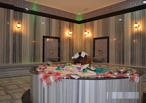 Меблированная квартира студия в Авсалларе