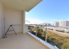 Меблированная квартира студия в Авсалларе