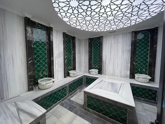 Меблированная квартира планировкой 1+1 в районе Оба