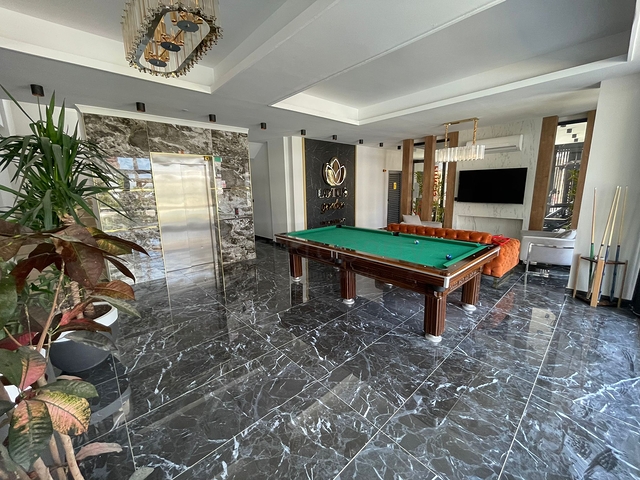 Меблированная квартира планировкой 1+1 в районе Оба