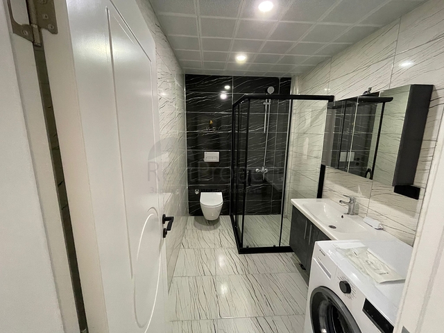 Меблированная квартира планировкой 1+1 в районе Оба