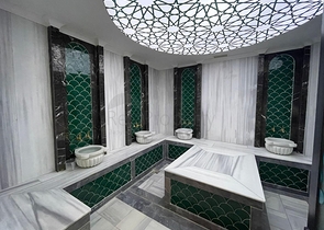 Меблированная квартира планировкой 1+1 в районе Оба