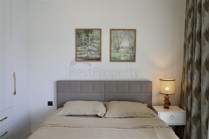 Эксклюзивная квартира в аренду в районе Клеопатра