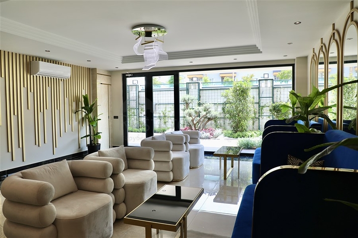 Эксклюзивная квартира в аренду в районе Клеопатра