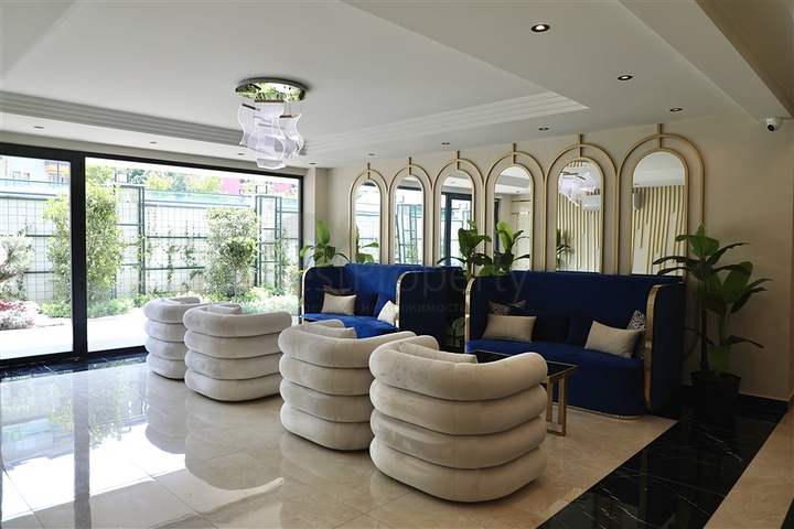 Эксклюзивная квартира в аренду в районе Клеопатра