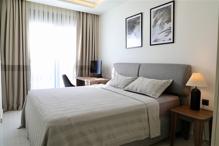 Эксклюзивная квартира в аренду в районе Клеопатра