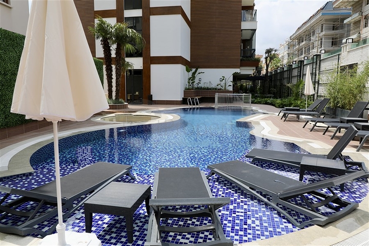 Эксклюзивная квартира в аренду в районе Клеопатра