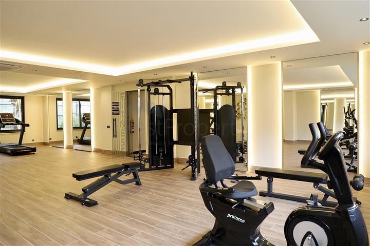 Эксклюзивная квартира в аренду в районе Клеопатра