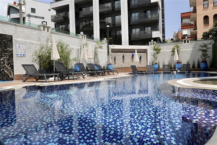 Эксклюзивная квартира в аренду в районе Клеопатра