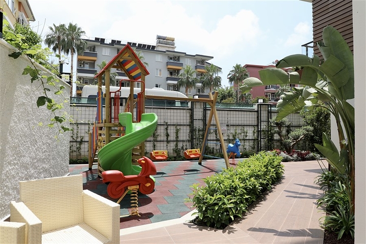 Эксклюзивная квартира в аренду в районе Клеопатра