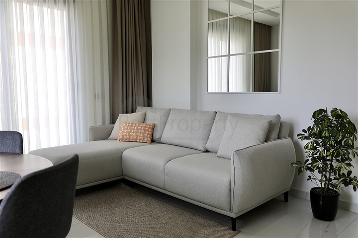 Эксклюзивная квартира в аренду в районе Клеопатра