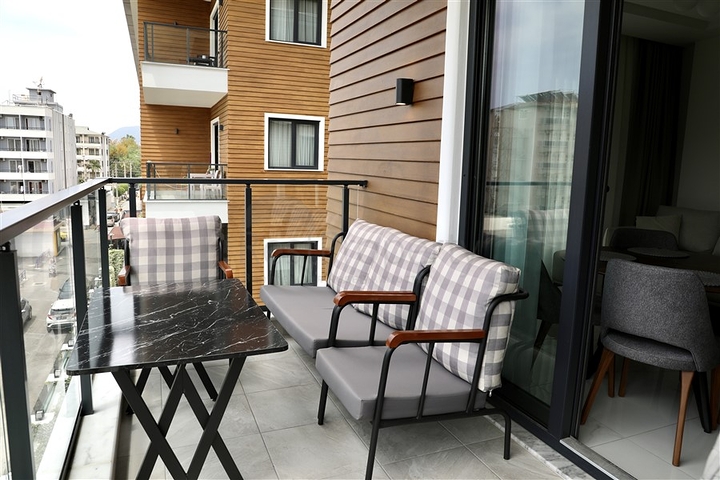 Эксклюзивная квартира в аренду в районе Клеопатра