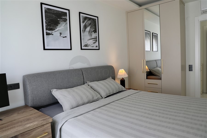 Эксклюзивная квартира в аренду в районе Клеопатра