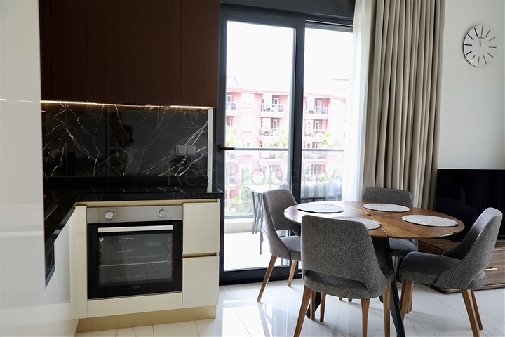 Эксклюзивная квартира в аренду в районе Клеопатра